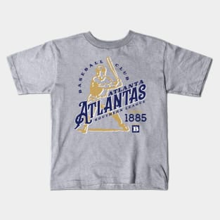 Atlanta Atlantas Kids T-Shirt